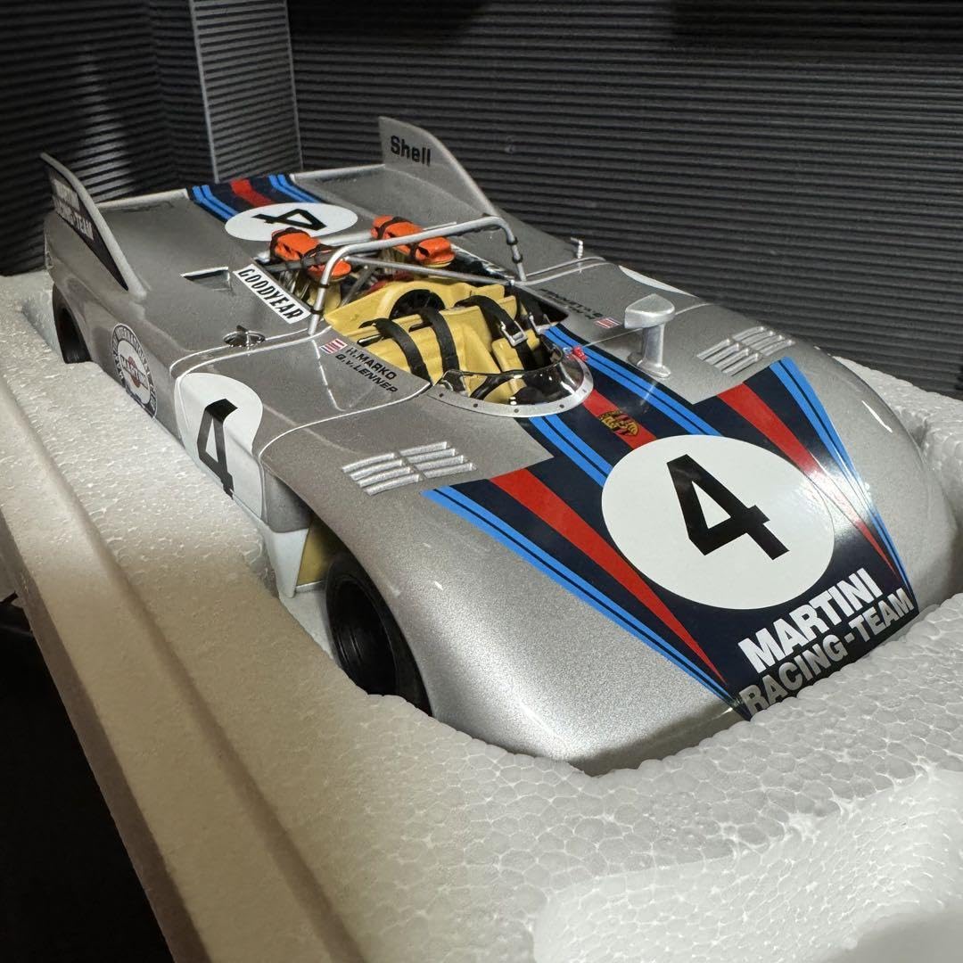 未展示品 オートアート 1/18 ポルシェ908 / 03 Amazon.co.jp: 未展示品 オートアート 118 ポルシェ908 03